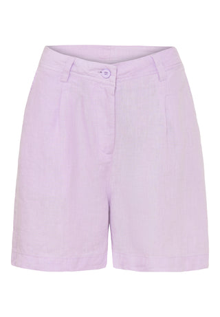 REDGREEN WOMAN Lotus Shorts Pants and Shorts 082 Lavendel