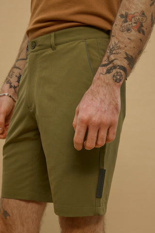 REDGREEN Louis Shorts 0742 Khaki