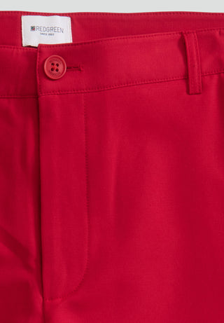 REDGREEN MEN Louis Shorts Shorts 0441 Red
