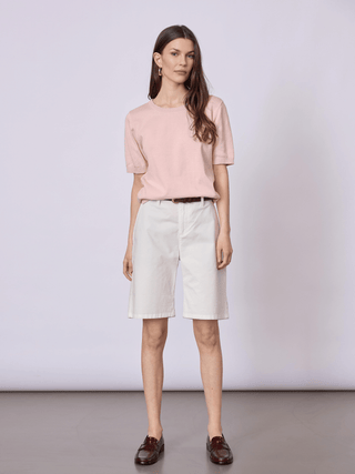 REDGREEN WOMAN Lucca Pants and Shorts 021 Ecru