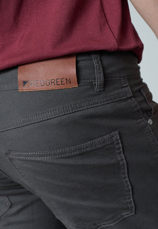 REDGREEN MARK 5-POCKET PANTS Pants 0181 Antrachite