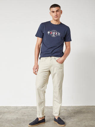 REDGREEN MARK 5-POCKET PANTS Pants 0221 Light Sand