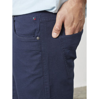REDGREEN MARK 5-POCKET SHORTS Shorts 0682 NAVY