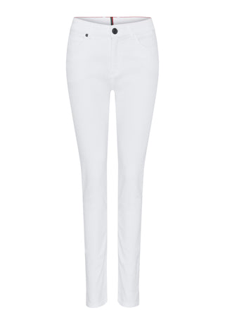 REDGREEN WOMAN Mai Jeans Pants and Shorts 020 Off White