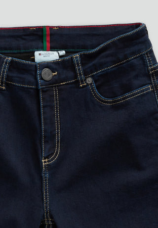 REDGREEN WOMAN Mai Jeans Pants and Shorts 068 Navy