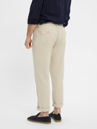 REDGREEN Marcus Pants 0242 Mid Sand