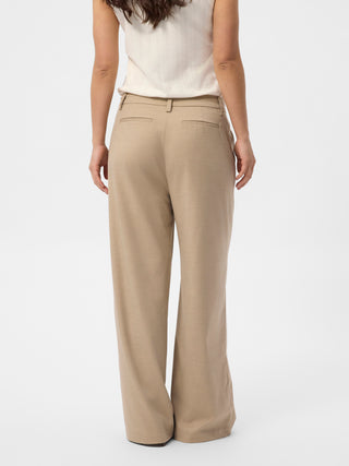 REDGREEN WOMAN Maria Pant Pants and Shorts 023 Sand