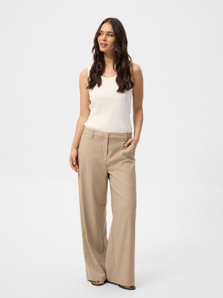 REDGREEN WOMAN Maria Pant Pants and Shorts 023 Sand