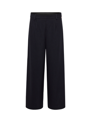 REDGREEN WOMAN Marina Pant Pants and Shorts 168 Navy Stripe