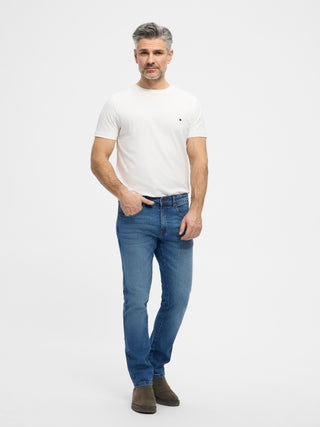 REDGREEN Mike jeans Pants 0664 Mid Denim light color