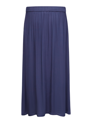REDGREEN WOMAN Naja Solid Skirts 068 Navy