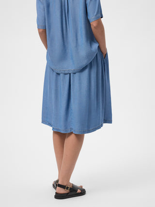 REDGREEN WOMAN Nanna Skirts 066 Denim