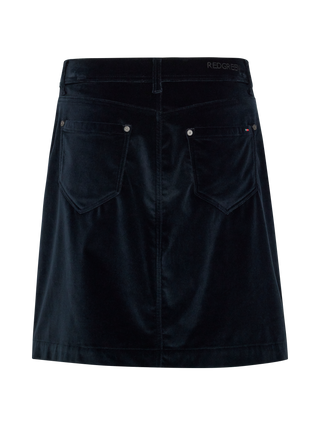 REDGREEN WOMAN Napa Skirt Skirts 069 Dark Navy