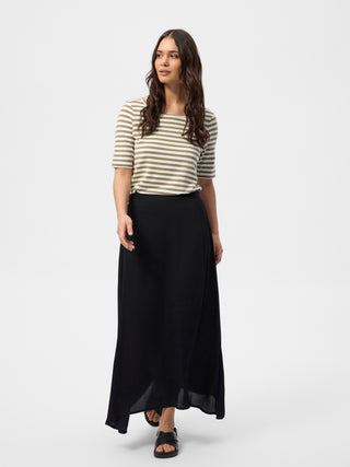 REDGREEN WOMAN Neema Skirt Skirts 099 Black