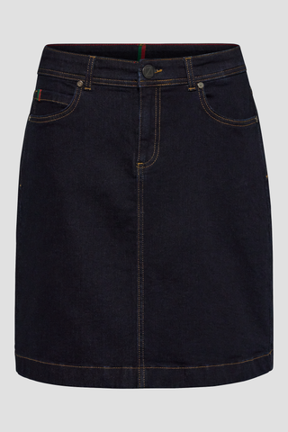 REDGREEN WOMAN Nellie Skirt Skirts 066 Denim