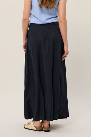 REDGREEN WOMAN Nena Skirt Skirt 069 Dark Navy