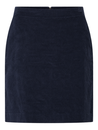 REDGREEN WOMAN Nobi Skirts 069 Dark Navy