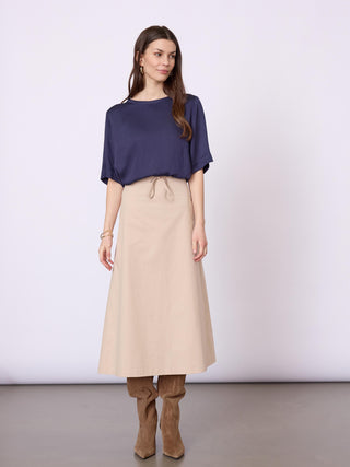 REDGREEN WOMAN Nora Skirts 022 Light Sand