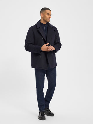 REDGREEN Peacoat Jacket 0692 Dark Navy