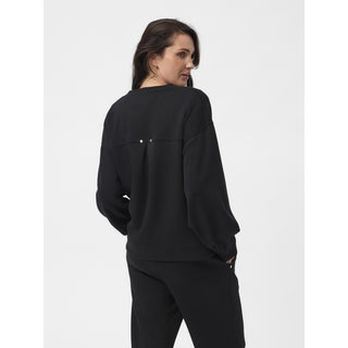 REDGREEN WOMAN RG_Florence Sweats 099 Black
