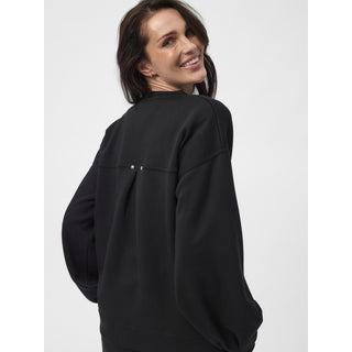 REDGREEN WOMAN RG_Florence Sweats 099 Black