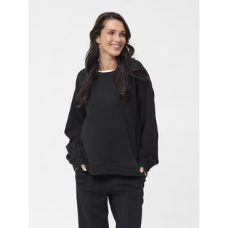 REDGREEN WOMAN RG_Florence Sweats 099 Black