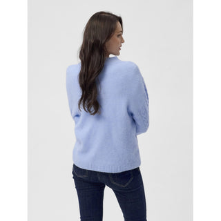 REDGREEN WOMAN RG_Katey Knit 061 Sky Blue