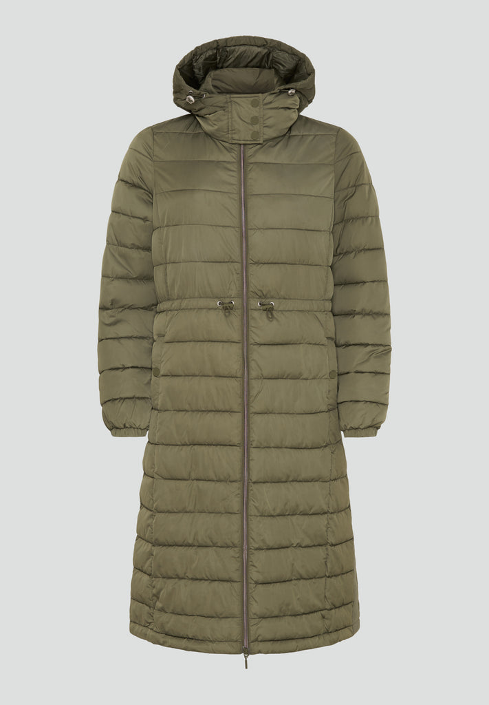REDGREEN WOMAN Sabel Coat Jackets and Coats 076 Mid Green