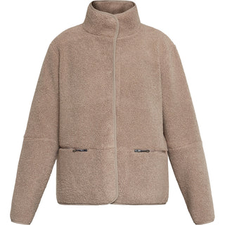REDGREEN WOMAN Sallie Fleece 025 Dark Sand