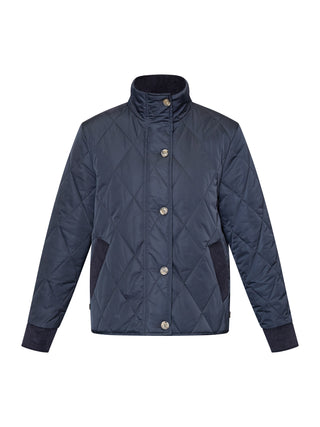 REDGREEN WOMAN Santana Jackets and Coats 069 Dark Navy