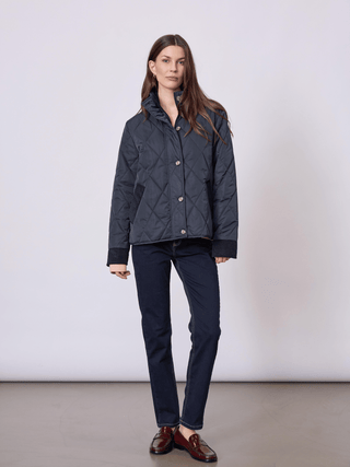 REDGREEN WOMAN Santana Jackets and Coats 069 Dark Navy