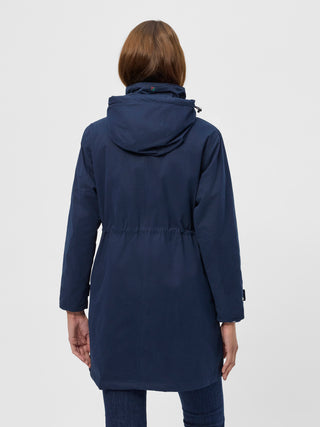 REDGREEN WOMAN Sarona Parka Jackets and Coats 068 Navy