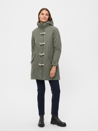 REDGREEN WOMAN Sarona Parka Jackets and Coats 077 Olive Green