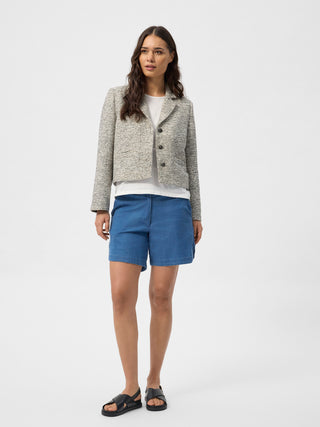 REDGREEN WOMAN Savannah Jacket Jackets and Coats 320 Off White Pattern