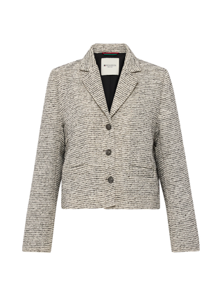 REDGREEN WOMAN Savannah Jacket Jackets and Coats 320 Off White Pattern