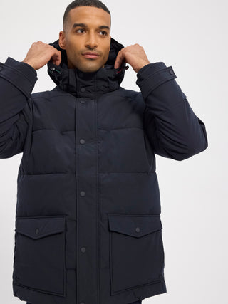 REDGREEN Seanan Jacket 0691 Dark Navy