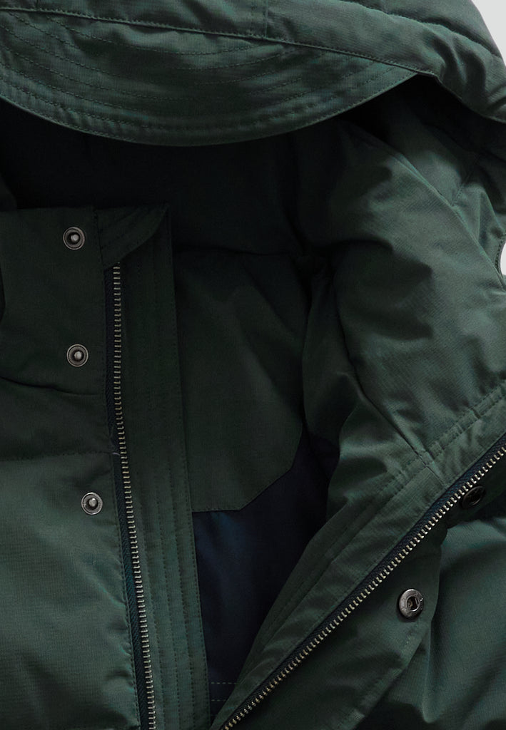 REDGREEN MEN Seanan Jacket 0791 Dark Green