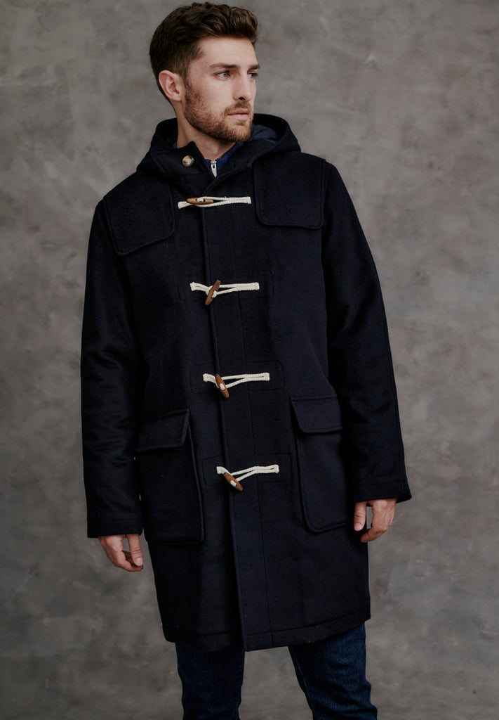 REDGREEN MEN Sejl Jacket 0691 Dark Navy