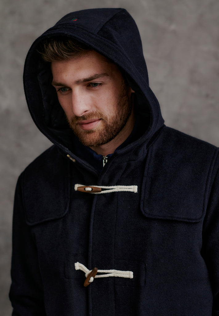 REDGREEN MEN Sejl Jacket 0691 Dark Navy
