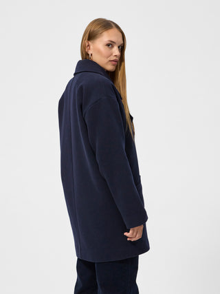 REDGREEN WOMAN Senta Coat Jackets and Coats 069 Dark Navy