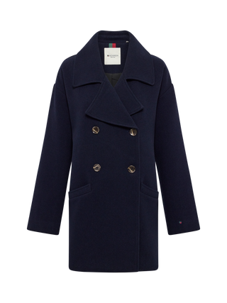 REDGREEN WOMAN Senta Coat Jackets and Coats 069 Dark Navy