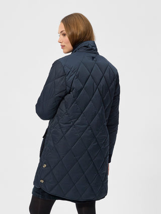 REDGREEN WOMAN September Jacket Jackets and Coats 069 Dark Navy