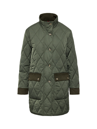 REDGREEN WOMAN September Jacket Jackets and Coats 078 Olive Green