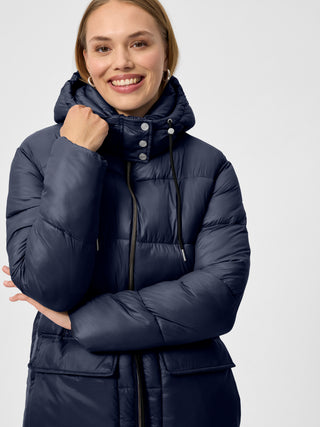 REDGREEN WOMAN Sheila Jacket Jackets and Coats 069 Dark Navy