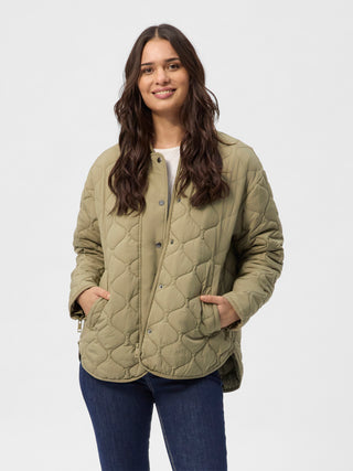 REDGREEN WOMAN Sherry Jacket Jackets and Coats 074 Khaki