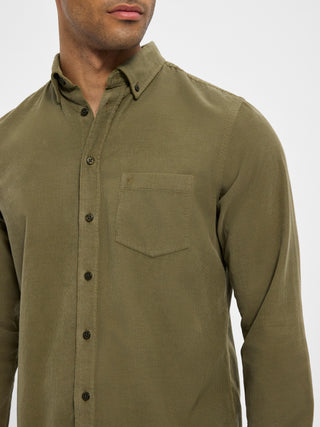 REDGREEN Andrew Shirt 0781 Army Green