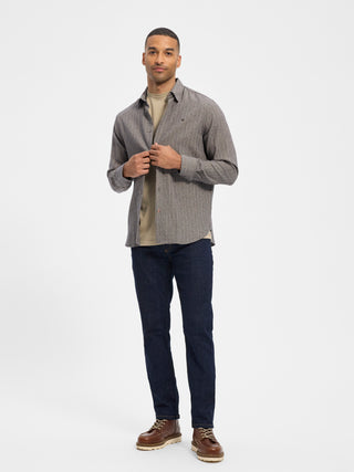 REDGREEN Anton Shirt 2232 Sand Check