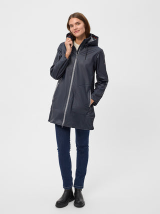 REDGREEN WOMAN Silla Jacket Jackets and Coats 068 Navy