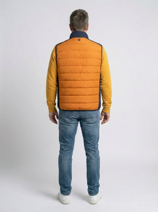 REDGREEN Silvoni Vest Yellow