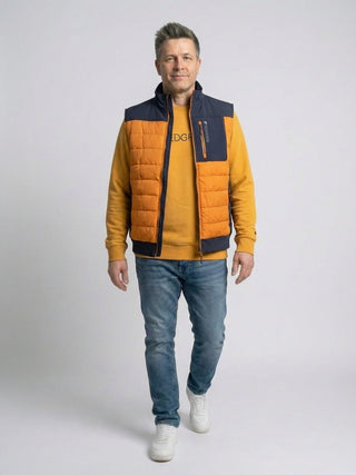 REDGREEN Silvoni Vest Desert Sun 16-1149